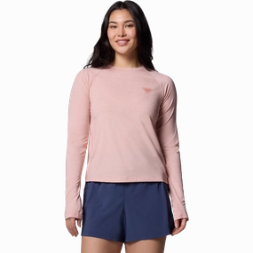 Women'S Pfg Uncharted Knit Long Sleeve Grab It Before Gone Hot Pick of the Day