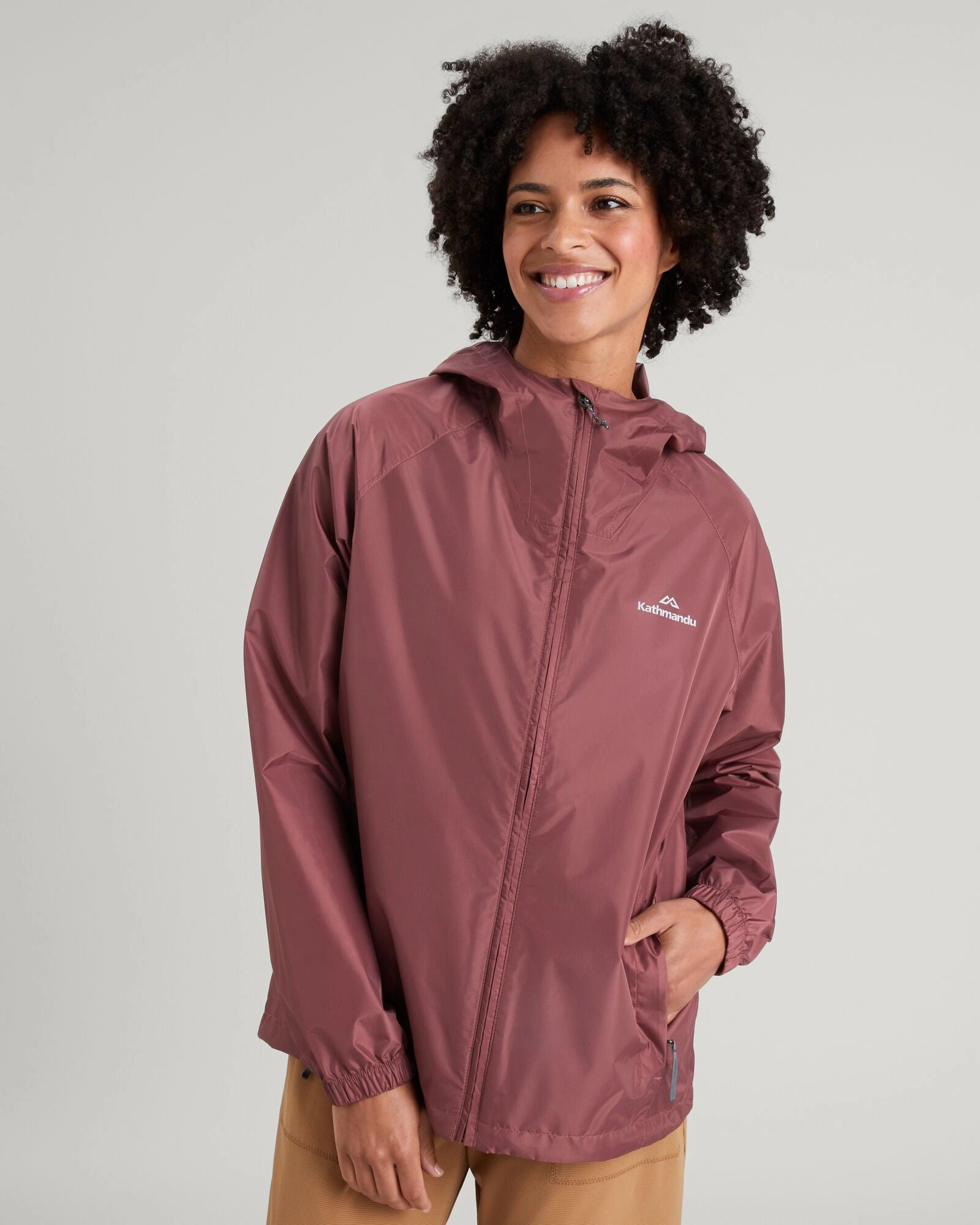 Women'S Pocket-It 2-Layer Rain Jacket - Bliss Limited Time Sale Hot Offer Inside