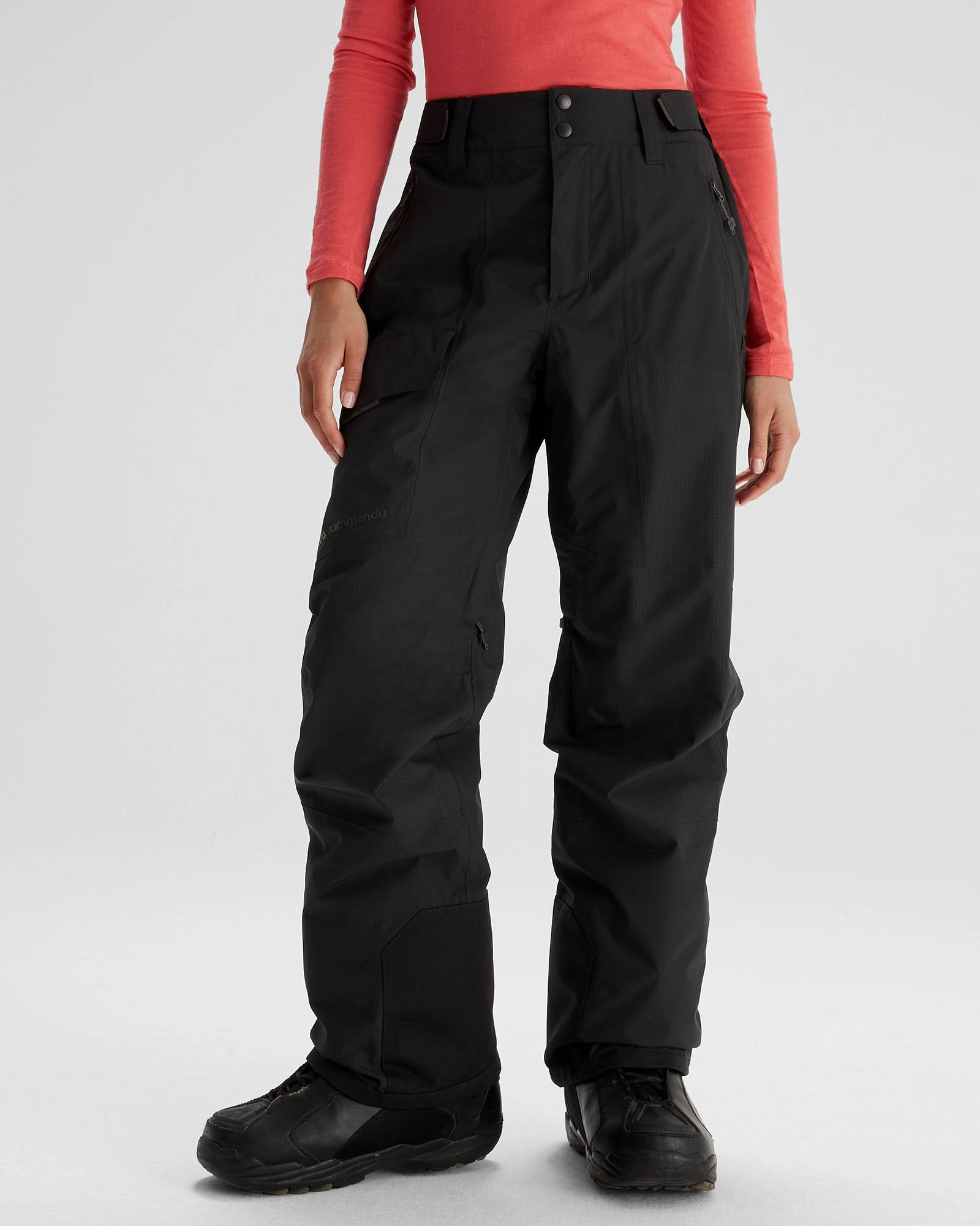 Today Only Discount Perfect Gift Sale Women'S Pwdr-Days 2L Shell Snow Pants - Black Stingray
