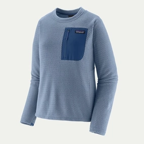 Price Slash Today Shop Save Today Women'S R1 Air Fleece Crewneck