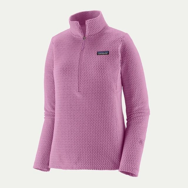 Shop Hot Deals Women'S R1 Air Fleece Zip-Neck