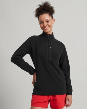 Trending Hot Deal Women'S Ridge 100 Primaloft Bio Pullover - Black