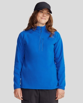 Mega Sale Now Women'S Ridge 100 Primaloft Pullover - Peak Blue