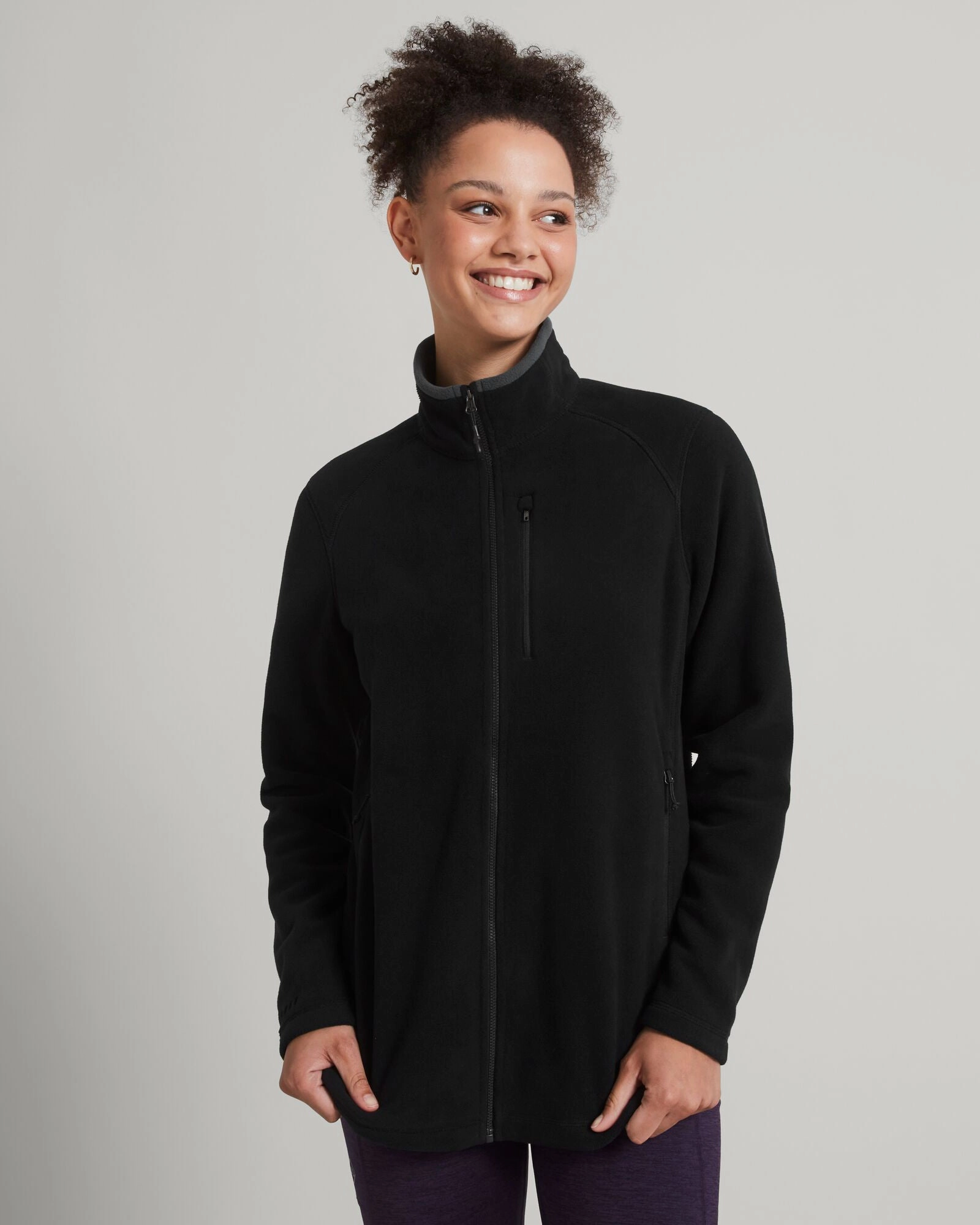 Women'S Ridge 200 Primaloft Bio Jacket - Black Dont Miss These Savings Special Price Offer