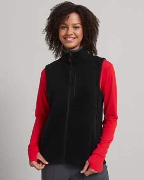 Women'S Ridge 200 Primaloft Bio Vest - Black Trending Now Offer Gift Sale Event