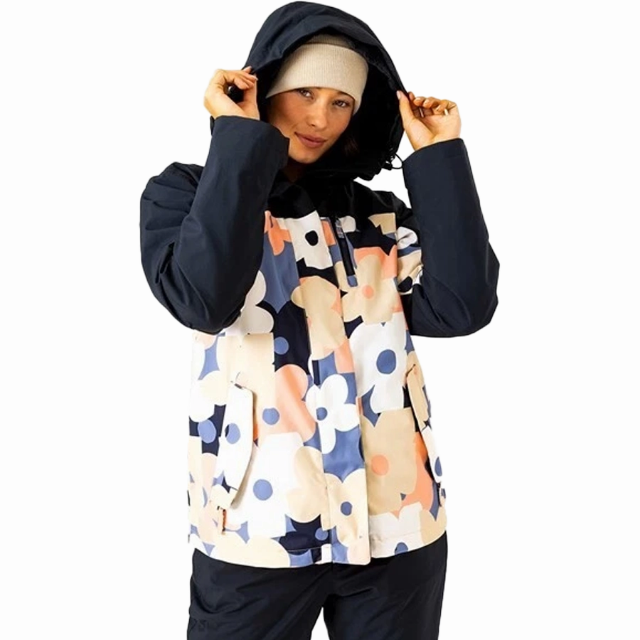 Women'S Roxy Jetty 3-In-1 Jacket Exclusive Holiday Deal Special Steal Event