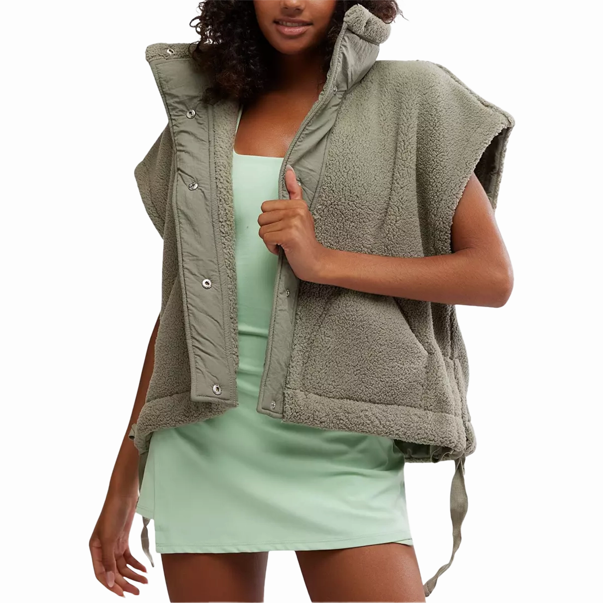 Todays Mega Savings Grab It Now Women'S Scout It Out Fleece Vest