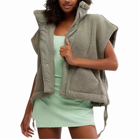 Todays Mega Savings Grab It Now Women'S Scout It Out Fleece Vest