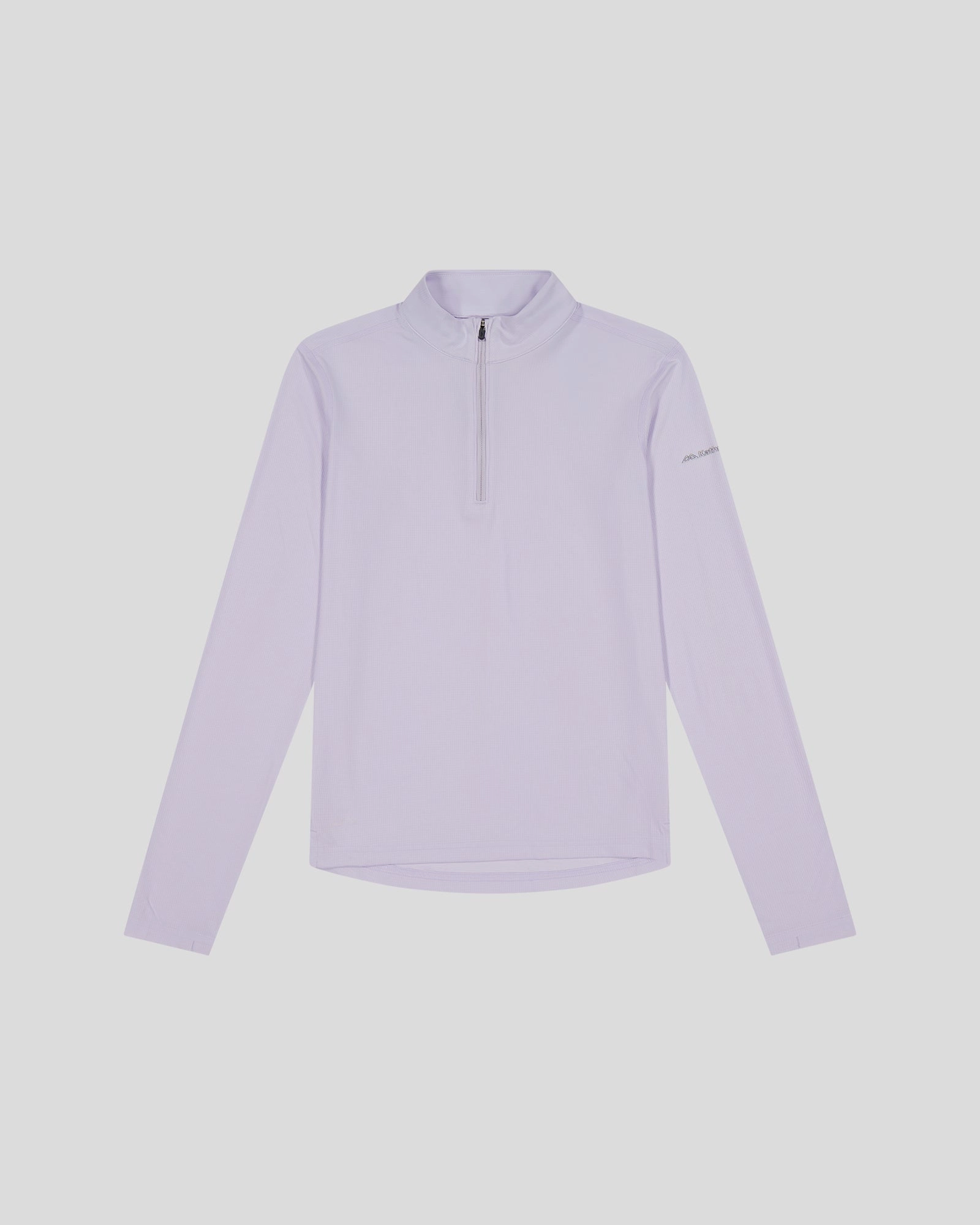 Trending Hot Picks Women'S Seeker 1/4 Zip Long Sleeve Top - Bright Lilac