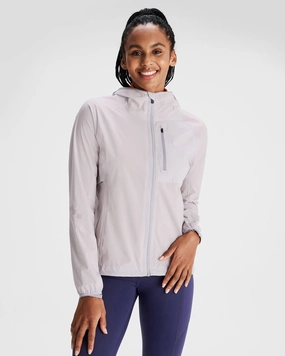 Women'S Seeker 2.5L Rain Jacket - Dove Flash Sale Alert