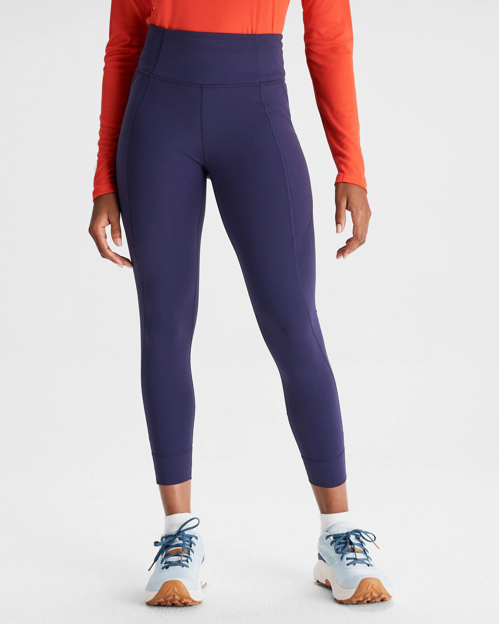 Dont Miss Out Shop Save Today Women'S Seeker 7/8 Leggings - Dark Horizon