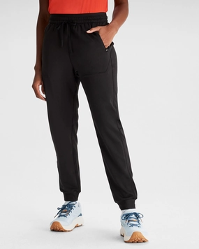 Grab It Fast Instant Discount Women'S Seeker Fleece Joggers - Black Stingray