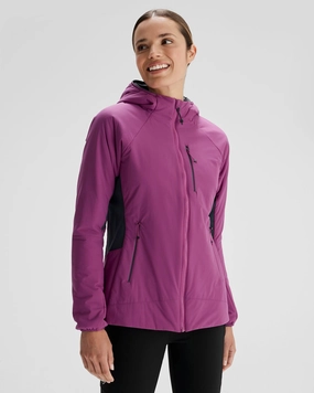 Big Price Drop Sweet Deal Inside Women'S Seeker Primaloft Active Hooded Jacket - Raz