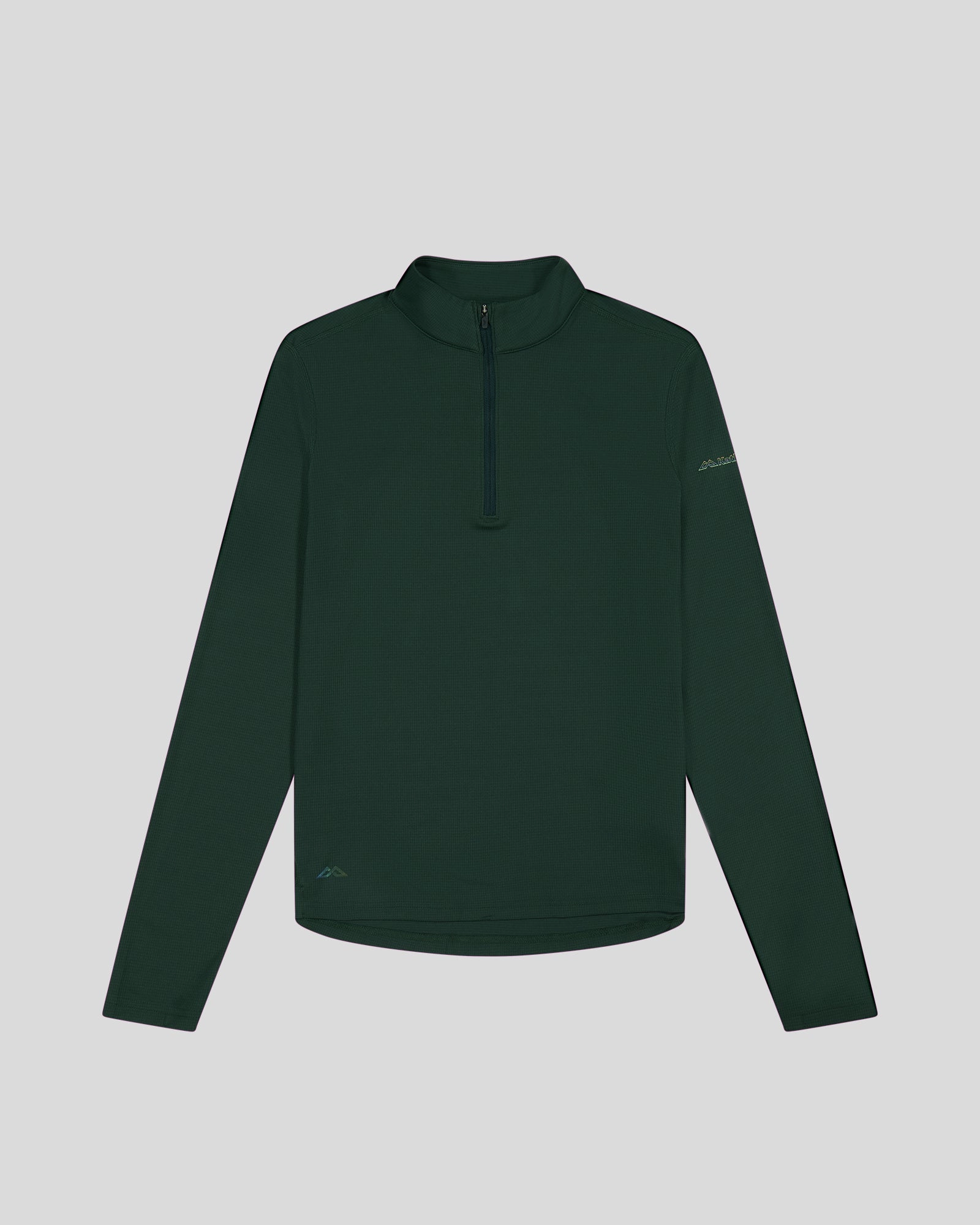 Women'S Seeker Quarter Zip Top - Deep Forest Last Chance Offer MustHave Deals
