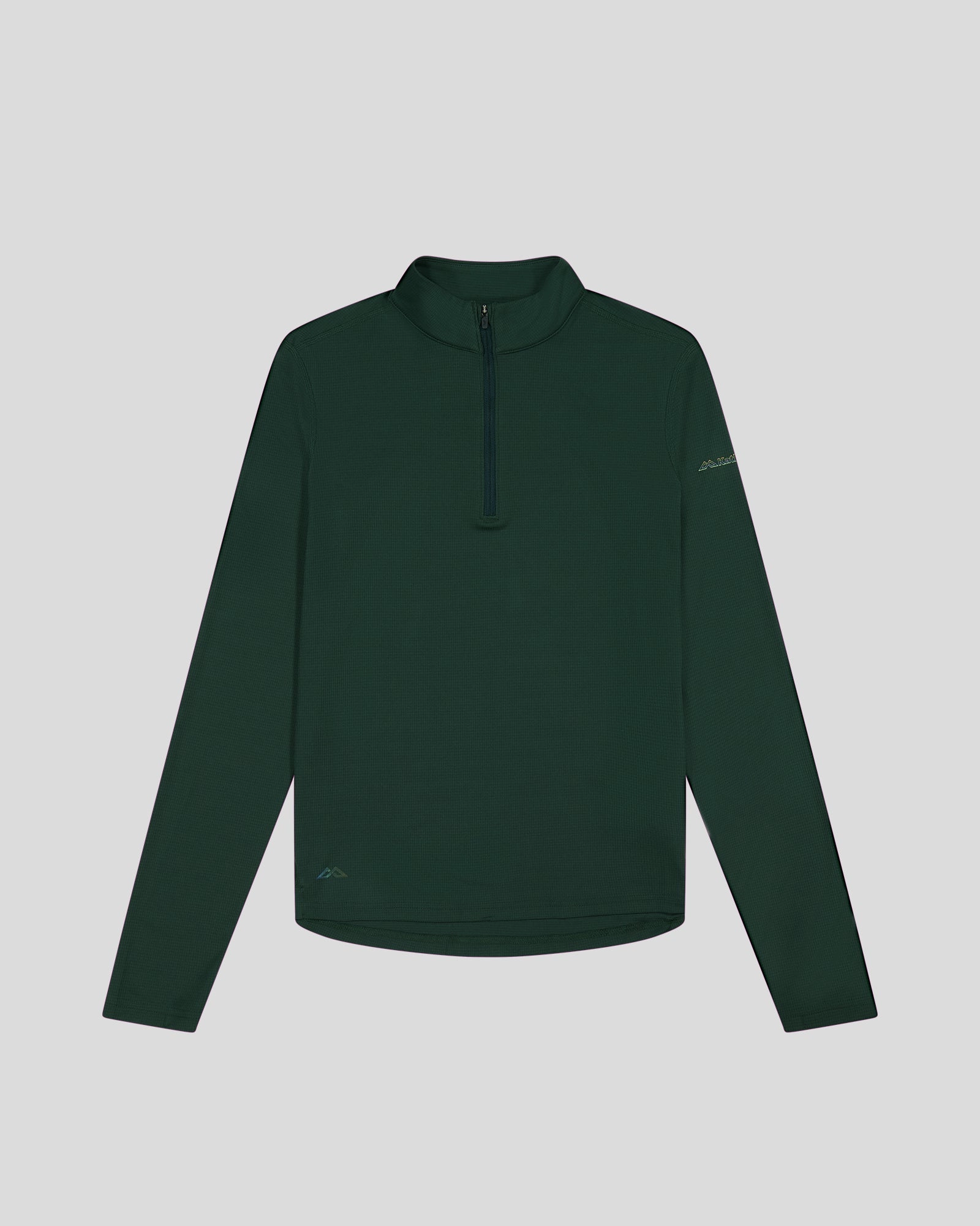 Women'S Seeker Quarter Zip Top - Deep Forest Price Slash Today Deal of the Day