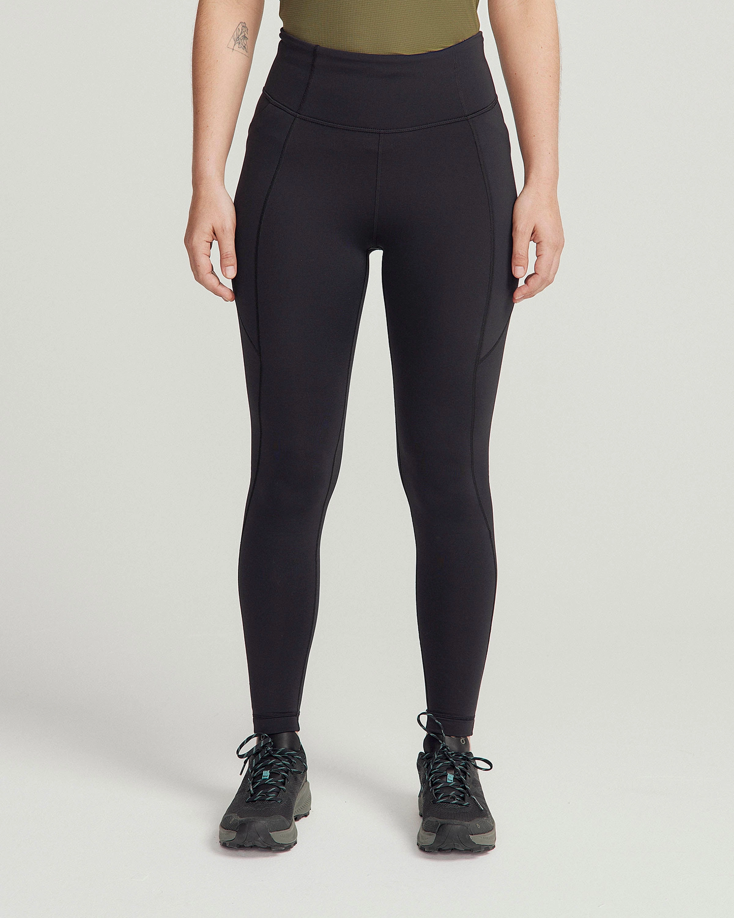 Women'S Seeker Winter Leggings - Black Stingray Clearance Sale Shop Smart Save
