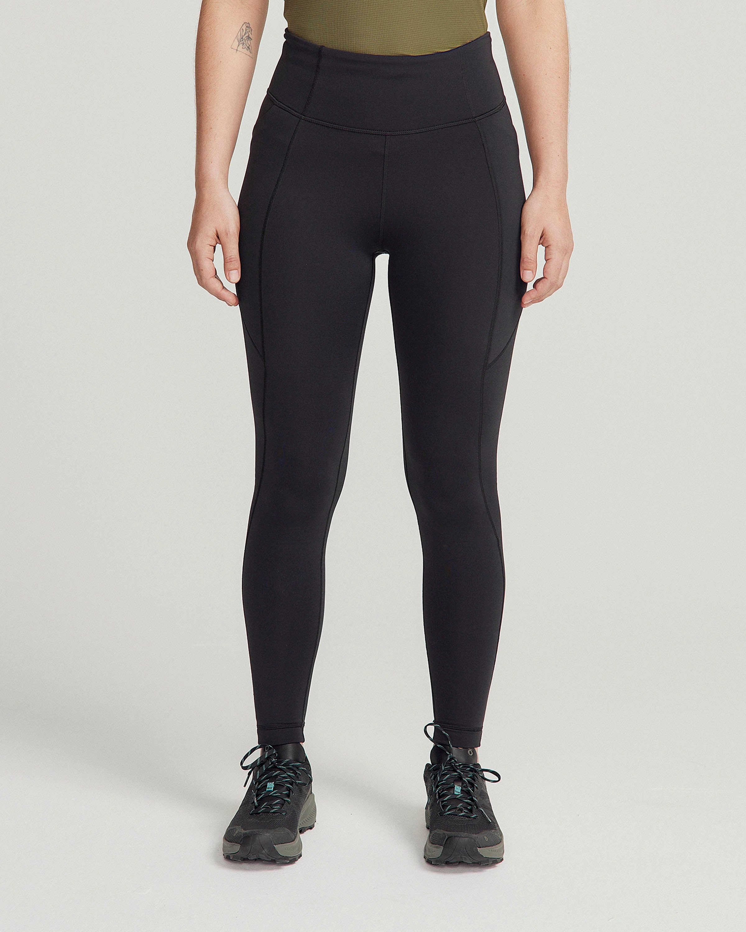 Women'S Seeker Winter Leggings - Black Stingray GiftWorthy Sale Online Exclusive Offer