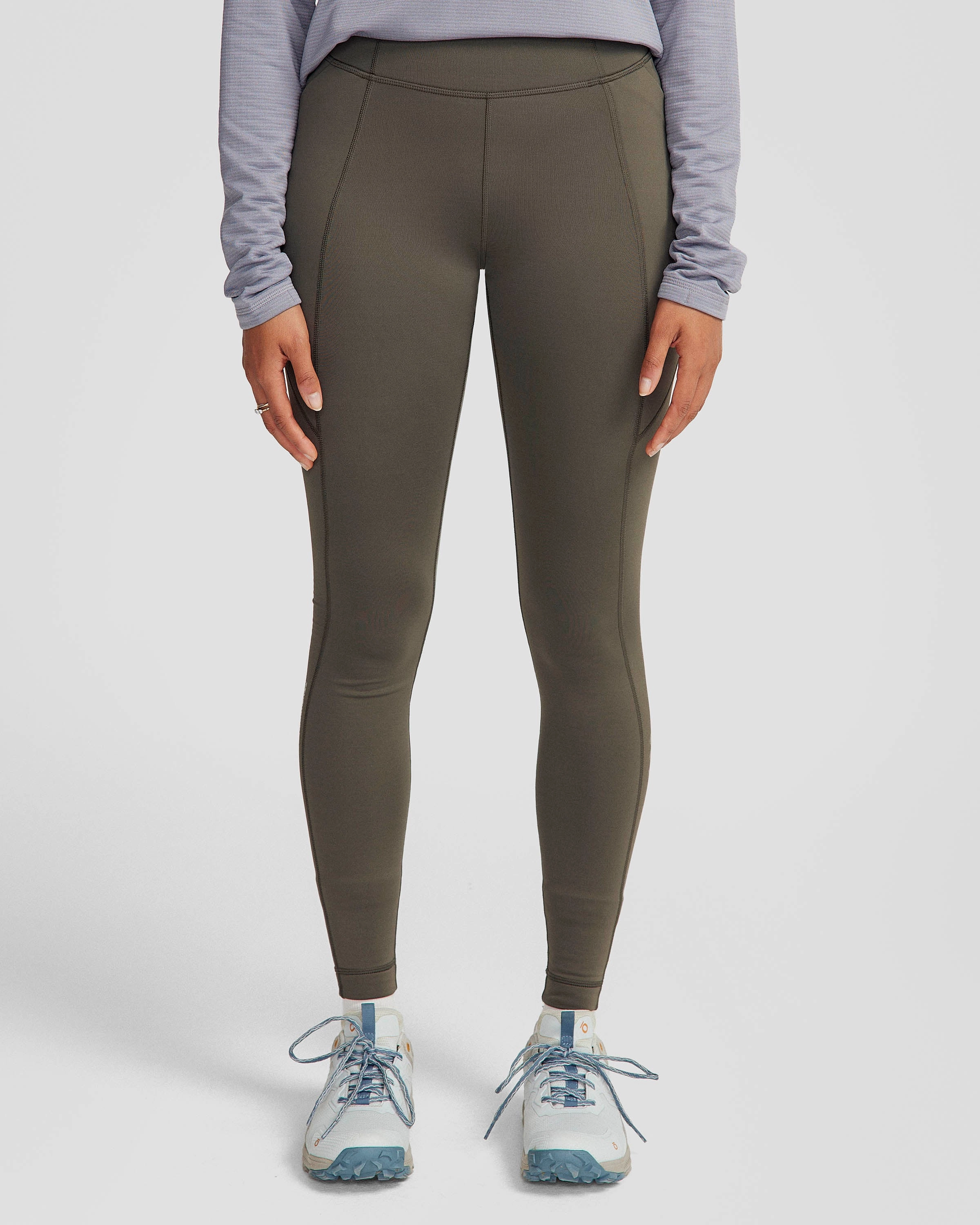 Best Deal Online Exclusive Online Discount Women'S Seeker Winter Leggings - Dark Moss