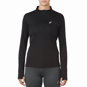 Women'S Silver Long Sleeve 1/2 Zip Shop Hot Picks Online Deal Frenzy