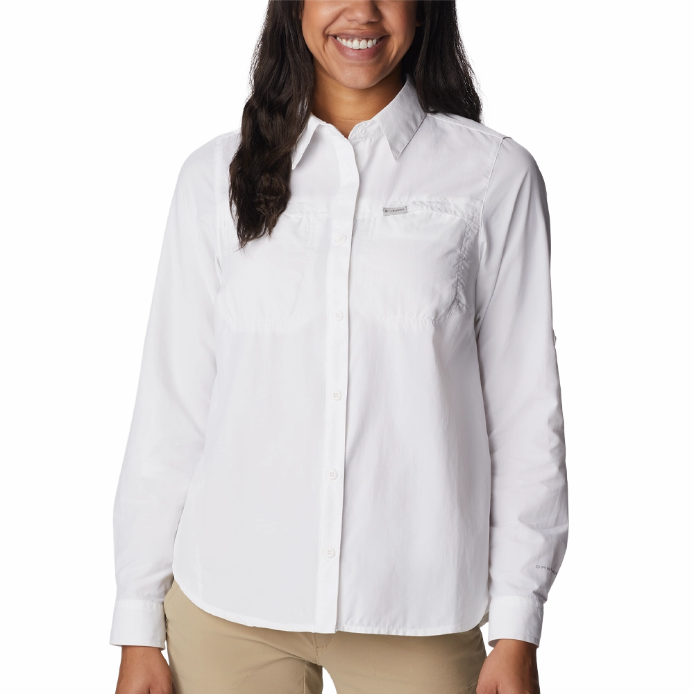 Women'S Silver Ridge 3.0 Long Sleeve Grab Your Savings Shop Grab Offer