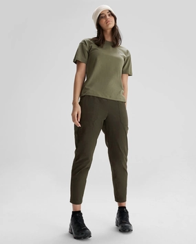 Women'S Simon Beck Organic Cotton T-Shirt  - Beech Grab It Before Gone Hot Discount Deal