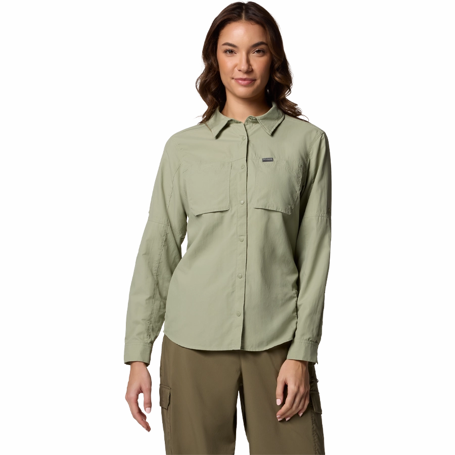 Best Price Online Shop Save Today Women'S Skien Valley Long Sleeve Shirt