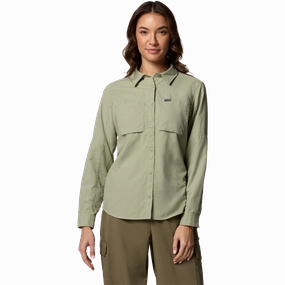 Women'S Skien Valley Long Sleeve Shirt Weekend Sale Special MustHave Deal