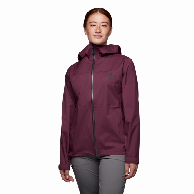 Women'S Stormline Stretch Rain Shell Special Online Offer