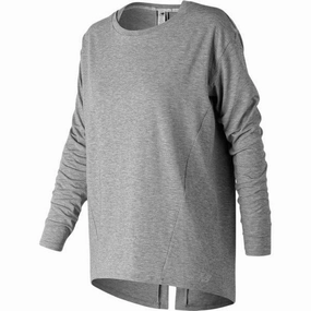Women'S Studio Relaxed Long Sleeve Hot Offer Inside