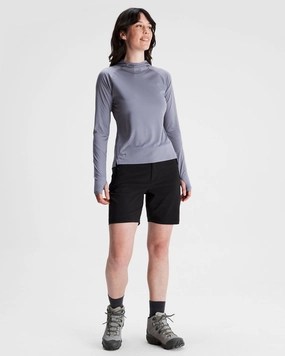 Women'S Sun-Stopper Lt Hoodie - Dark Haze Shop Hot Deals