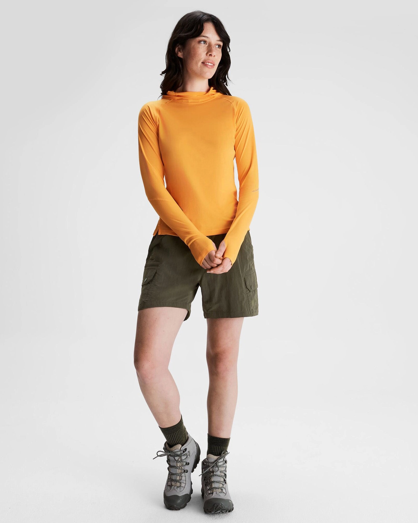 Women'S Sun-Stopper Lt Hoodie - Light Daybreak Hot Clearance Now Limited Time Sale