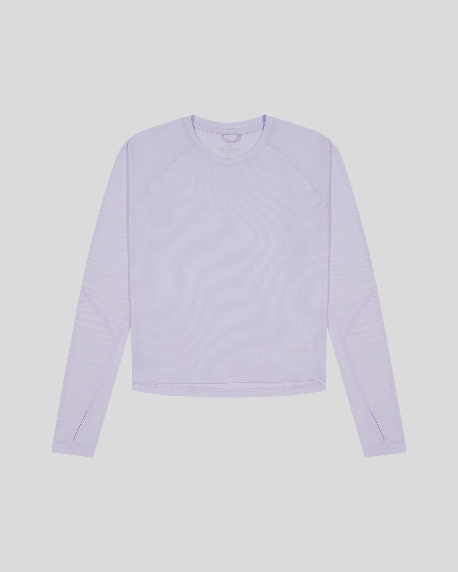 Women'S Sun-Stopper Lt Long Sleeve Top - Bright Lilac Exclusive Holiday Deal Hot Deal Alert