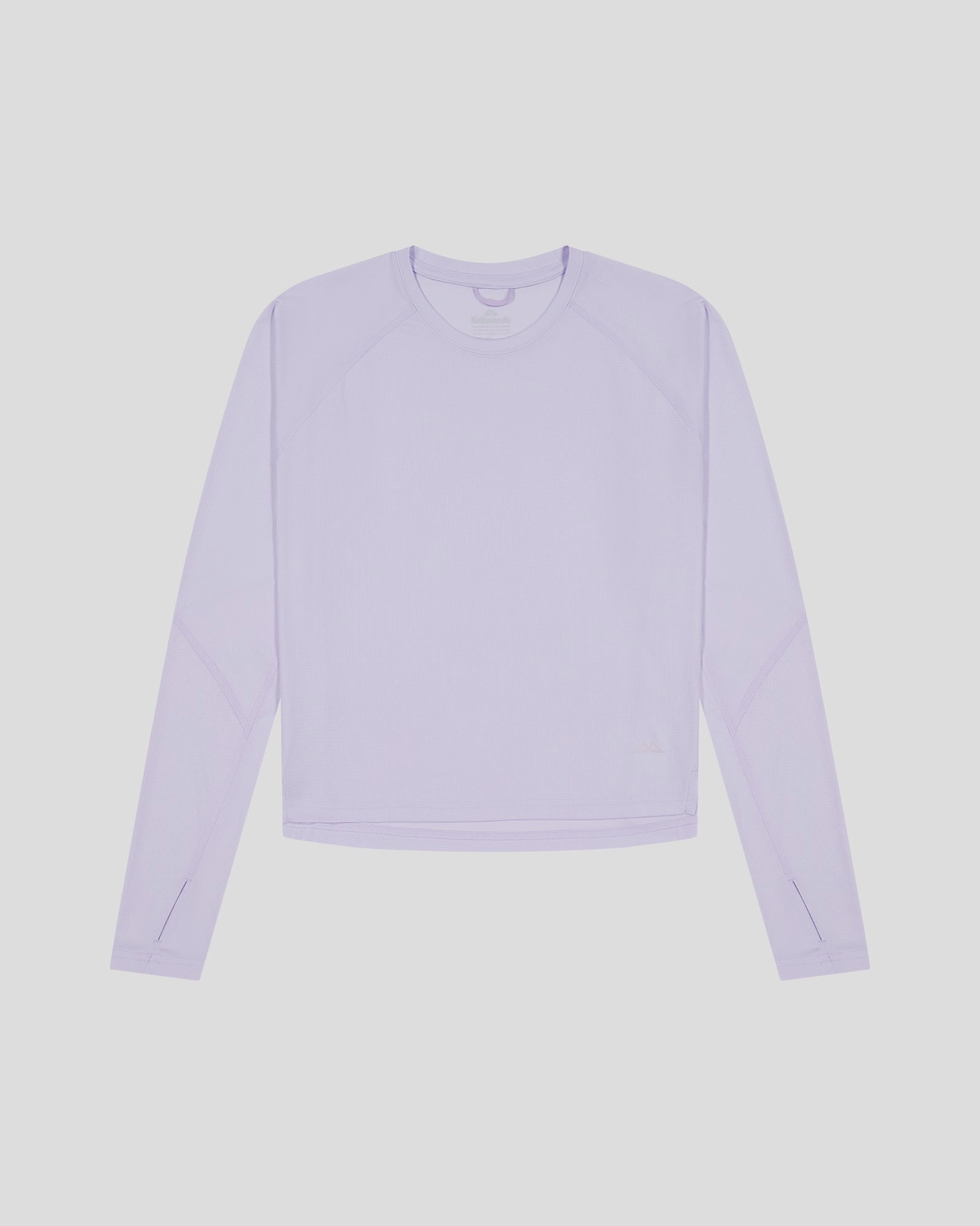 Clearance Steal Today Women'S Sun-Stopper Lt Long Sleeve Top - Bright Lilac