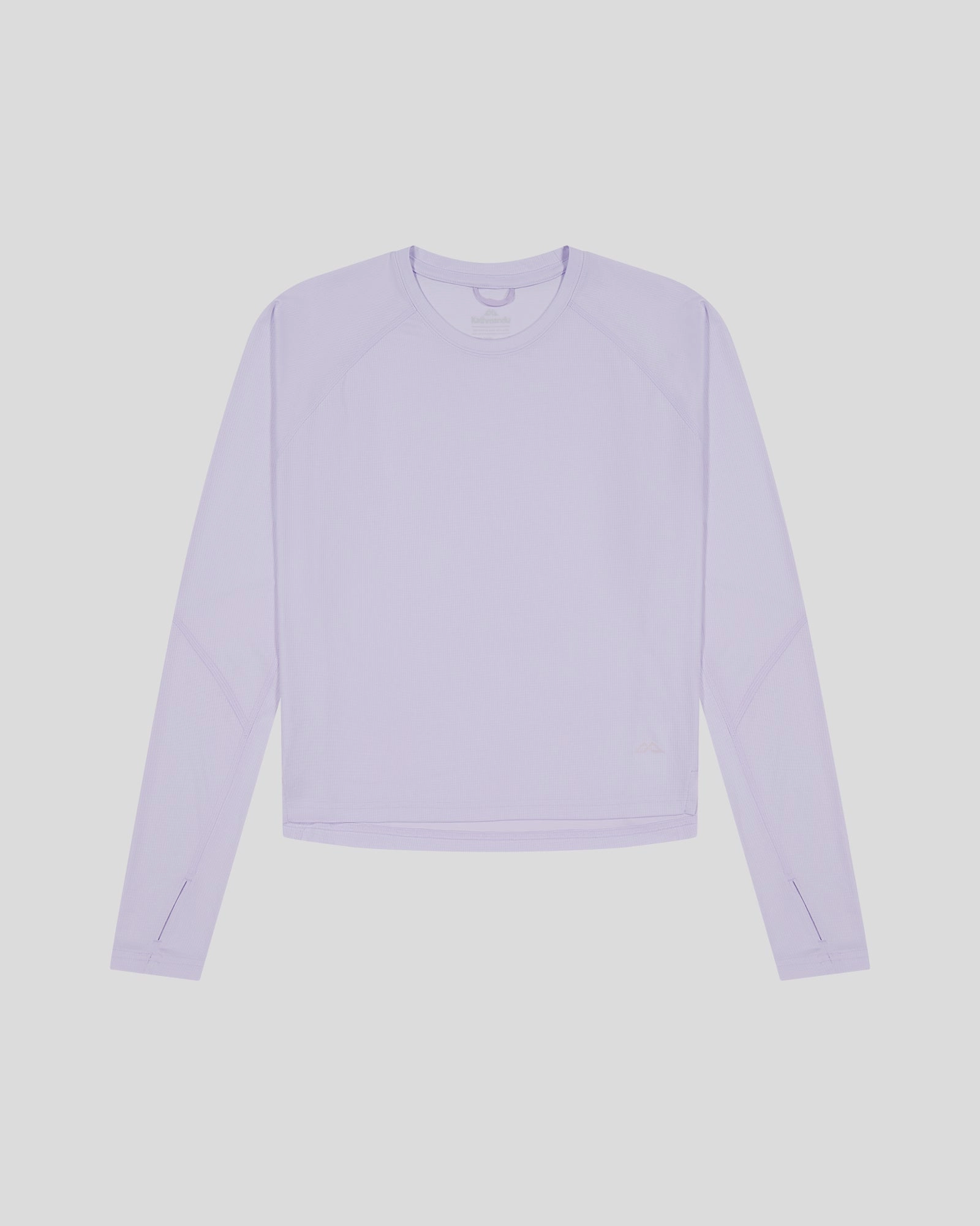 Weekend Sale Special Last Chance Offer Women'S Sun-Stopper Lt Long Sleeve Top - Bright Lilac