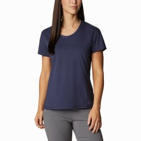 Special Online Offer Women'S Sun Trek Short Sleeve Tee