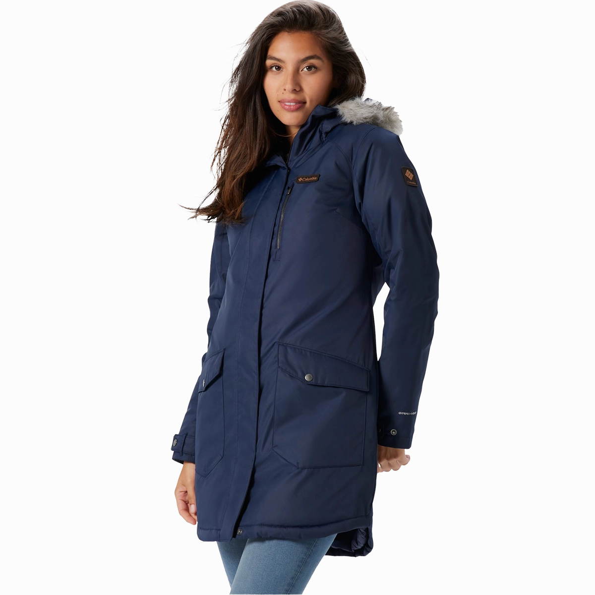 Women'S Suttle Mountain Long Insulated Jacket Exclusive Holiday Deal Today Only Hot Pick