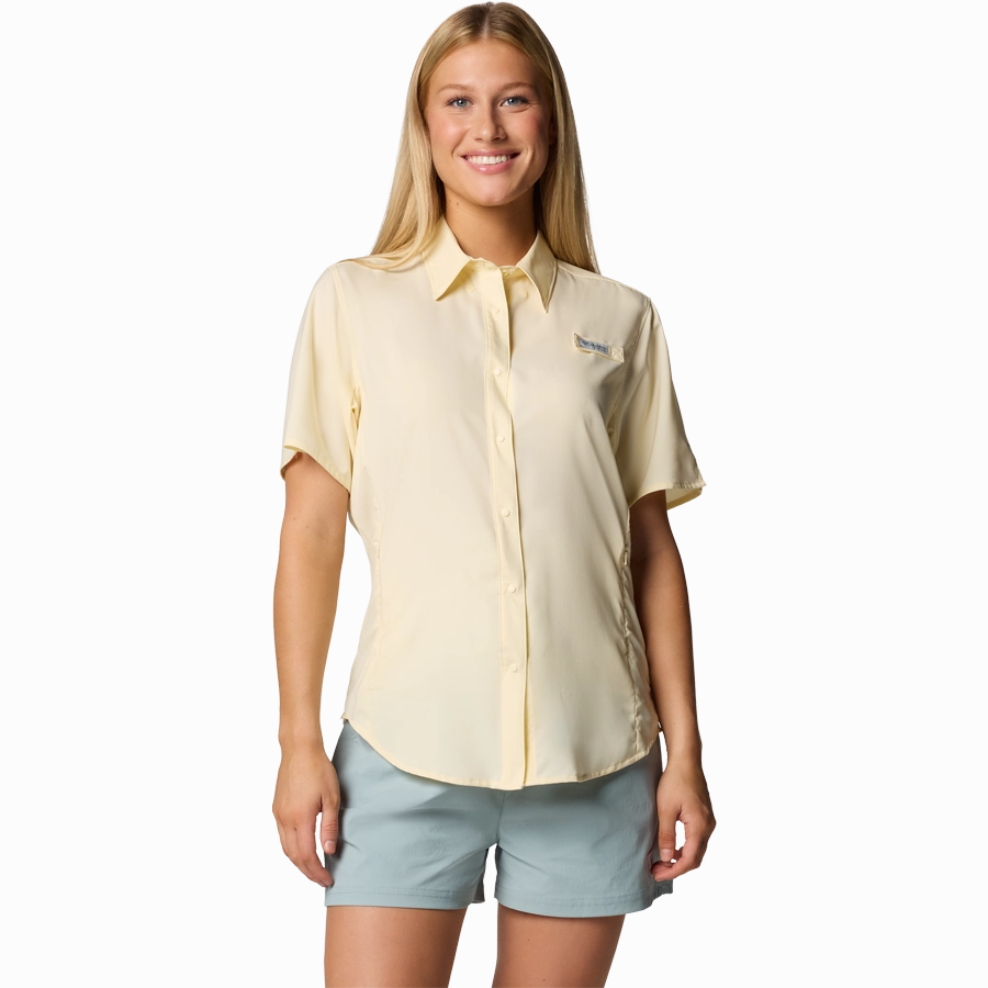 Clearance Event Women'S Tamiami Ii Short Sleeve Shirt
