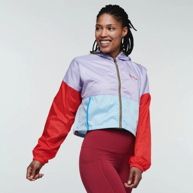 Todays Steal Women'S Teca Crop Jacket
