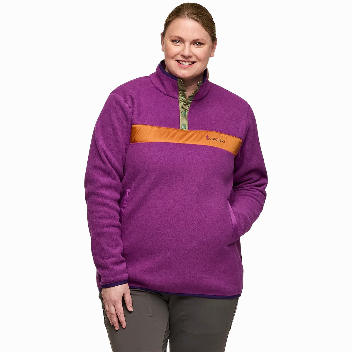 Women'S Teca Fleece Pullover Trending Hot Picks Sweet Deal Inside