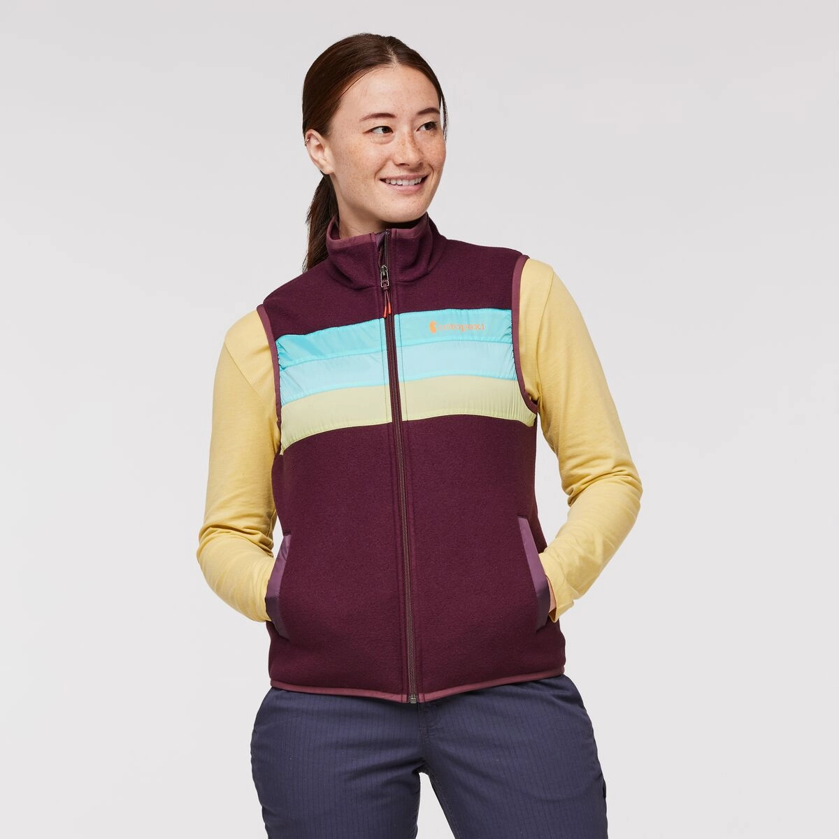 Women'S Teca Fleece Vest Dont Miss These Savings Todays Steal