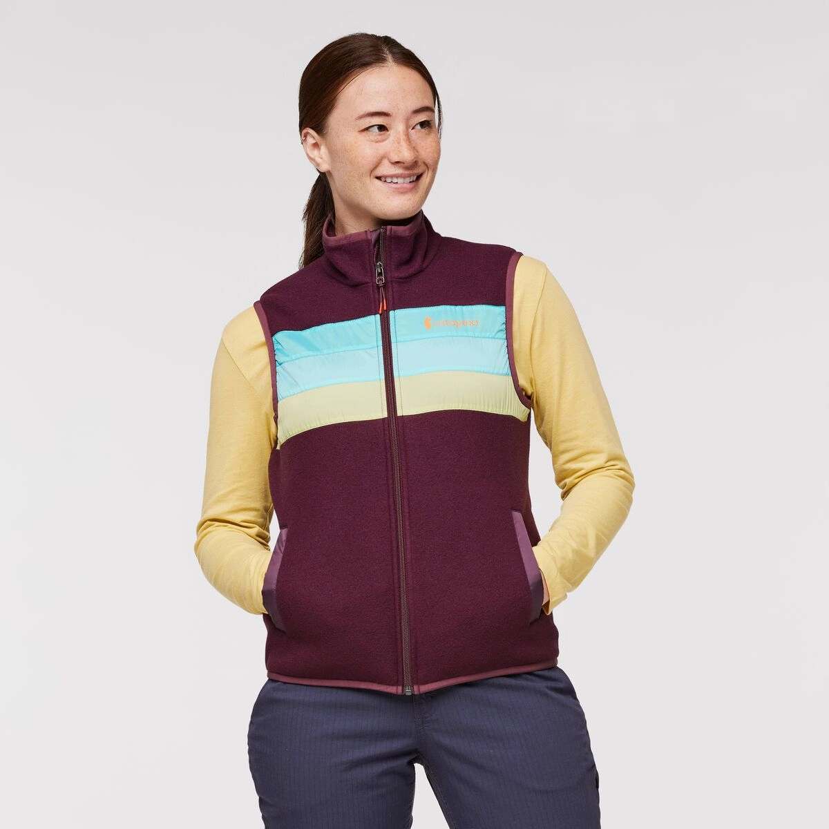 Women'S Teca Fleece Vest Mega Savings Now Surprise Offer Now
