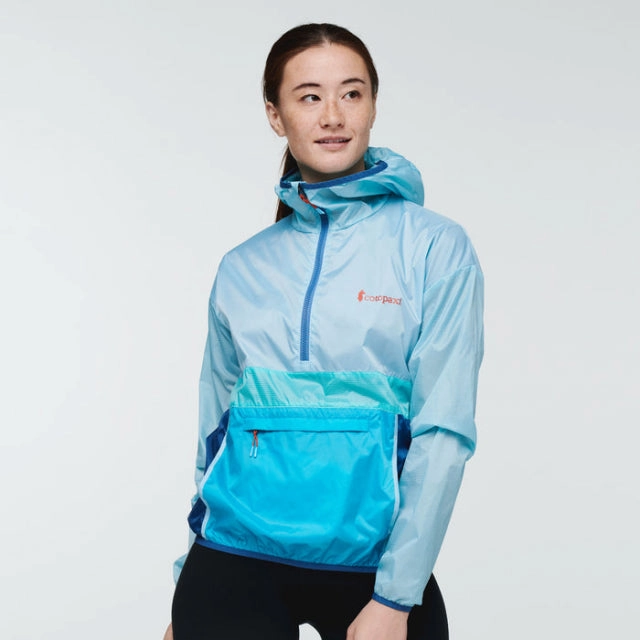 Women'S Teca Half-Zip Windbreaker Big Clearance Event