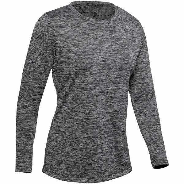 Shop the Savings Women'S Tech Long Sleeve Crew Twist