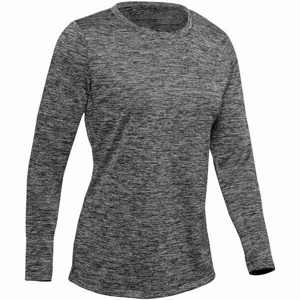 Women'S Tech Long Sleeve Crew Twist Online Deal Frenzy