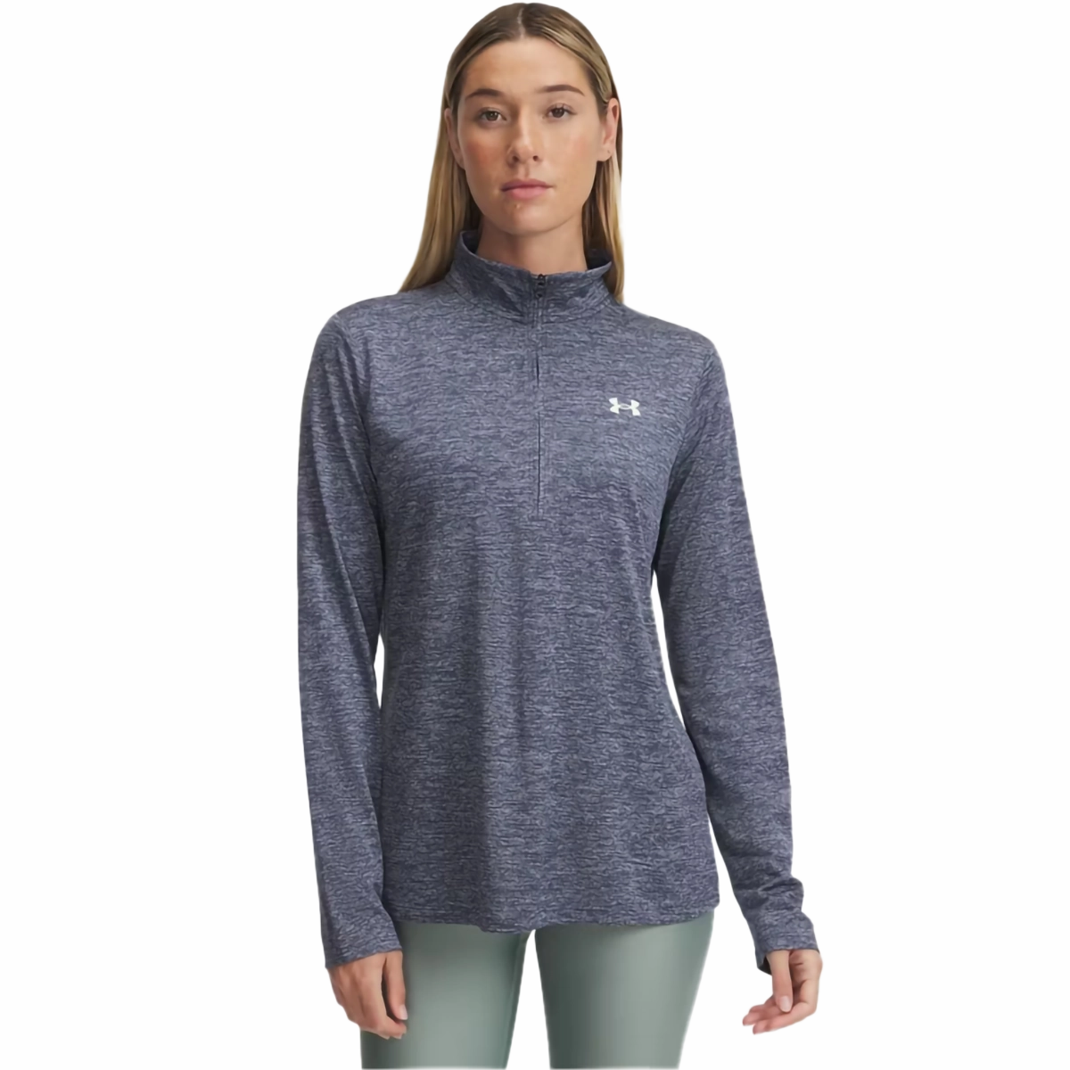 Deal of the Day Women'S Tech Twist 1/2 Zip