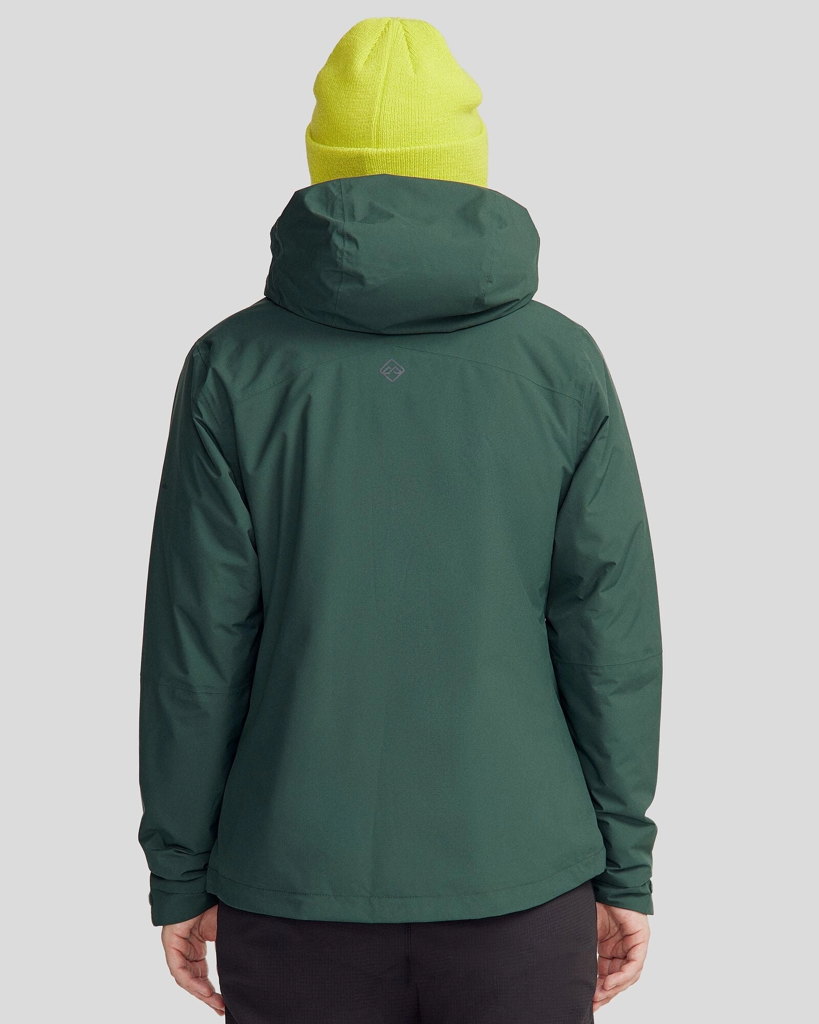 Women'S Trailhead 2L Novaloft Rain Jacket - Deep Forest Dont Miss These Savings Perfect Gift Sale