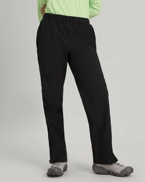 Perfect Gift Sale Women'S Trailhead Stretch 2.5-Layer Rain Pants - Black Stingray