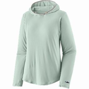 Women'S Tropic Comfort Natural Hoody Special Price Today