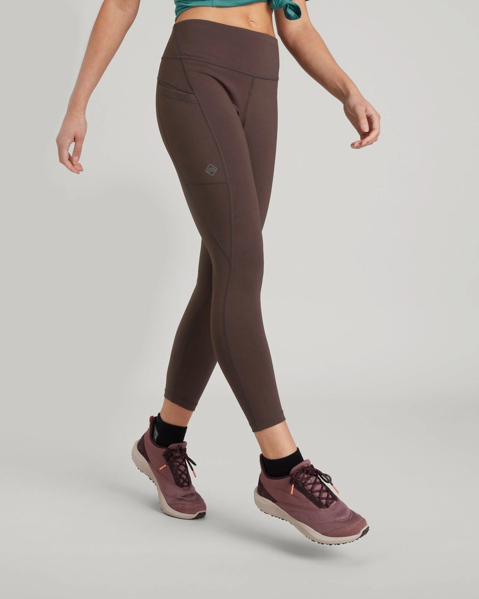 Women'S Ult-Hike 7/8 Leggings - Dark Quartz Save Today Only MustHave Deal