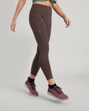 Deal of the Day Mega Discount Today Women'S Ult-Hike 7/8 Leggings - Dark Quartz